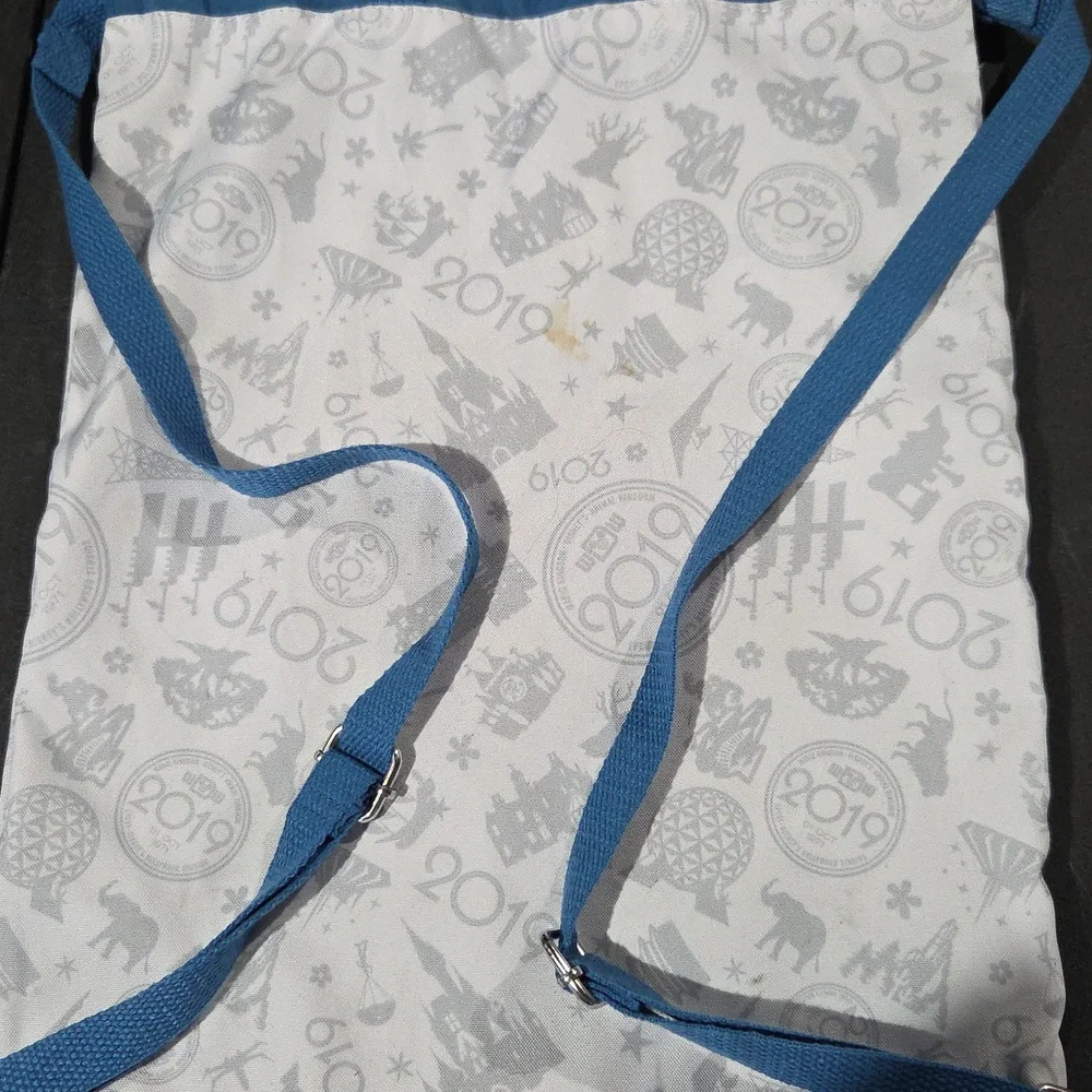 Disney 2019 Drawstring Backpack